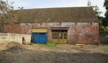 Hala/magazyn Szczecin Bukowe, ul. Chłopska