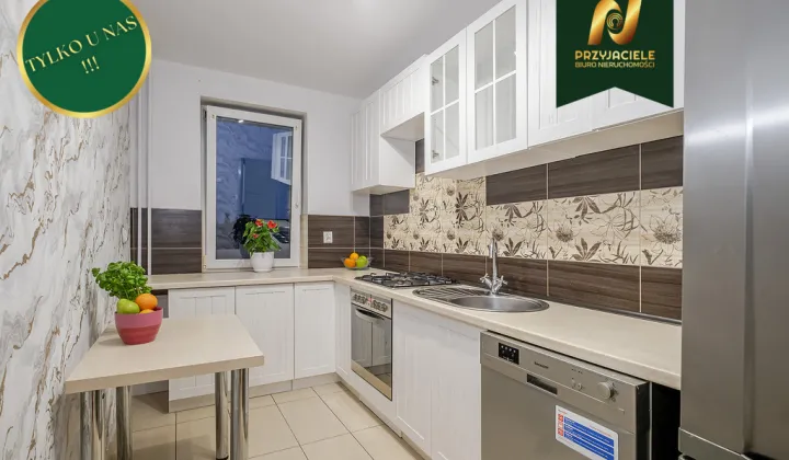 Mieszkanie 2-pokojowe Gdańsk Jasień, ul. Pólnicy