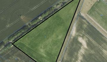 Działka budowlana Starków