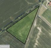 Działka budowlana Starków