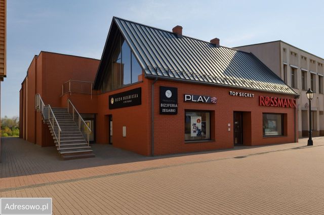 Lokal Gostyń, ul. 1 Maja. Zdjęcie 1