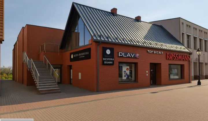 Lokal Gostyń, ul. 1 Maja