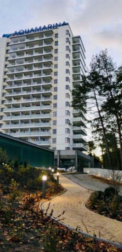 Mieszkanie 2-pokojowe Międzyzdroje