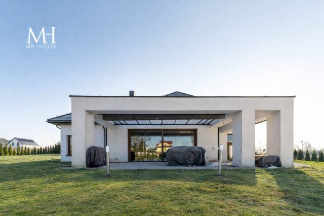 dom wolnostojący, 6 pokoi Łódź. Zdjęcie 14