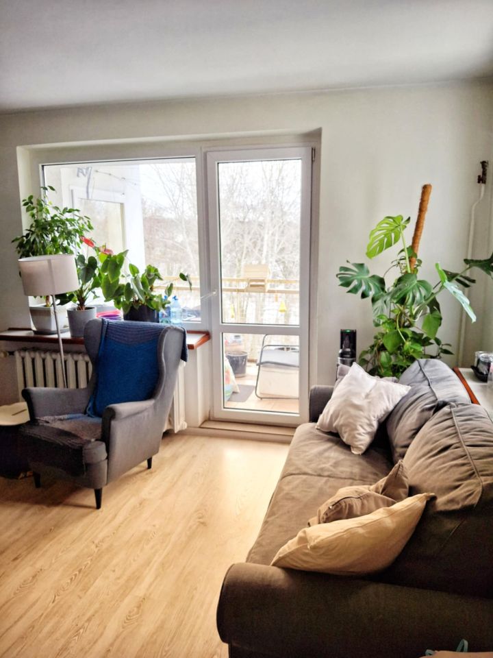 Mieszkanie 3-pokojowe Łódź Julianów, ul. Liściasta. Zdjęcie 2