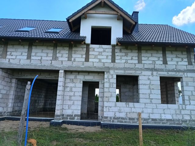 bliźniak Nowa Wieś Ujska. Zdjęcie 1