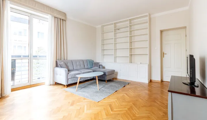 Mieszkanie 3-pokojowe Warszawa Dolny Mokotów, ul. Tatrzańska