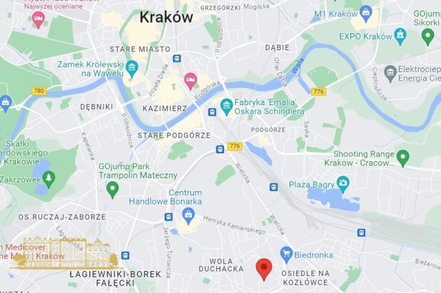 Mieszkanie 3-pokojowe Kraków, ul. Włoska. Zdjęcie 11