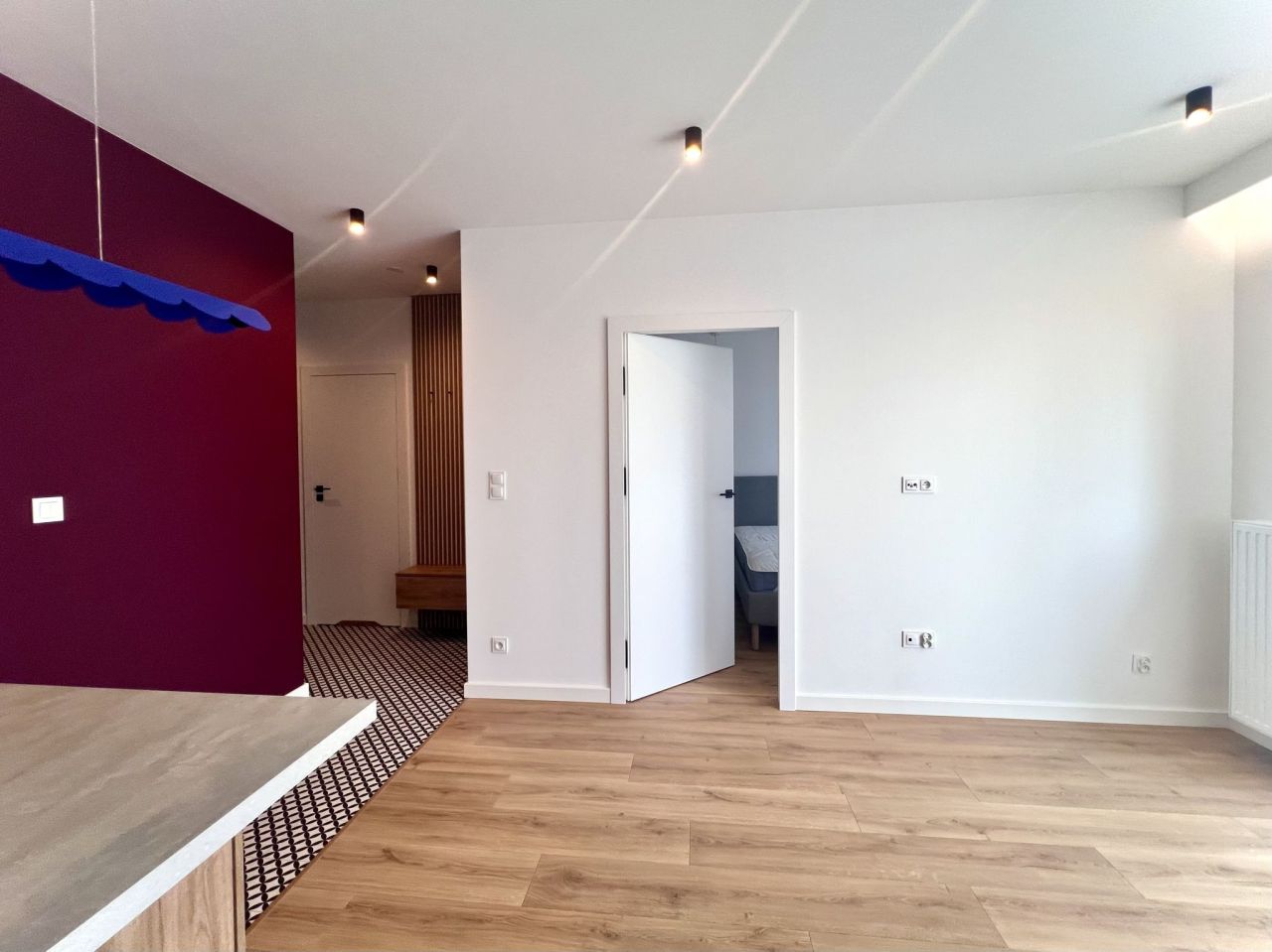 Mieszkanie 2-pokojowe Kraków Zabłocie, ul. Portowa. Zdjęcie 7