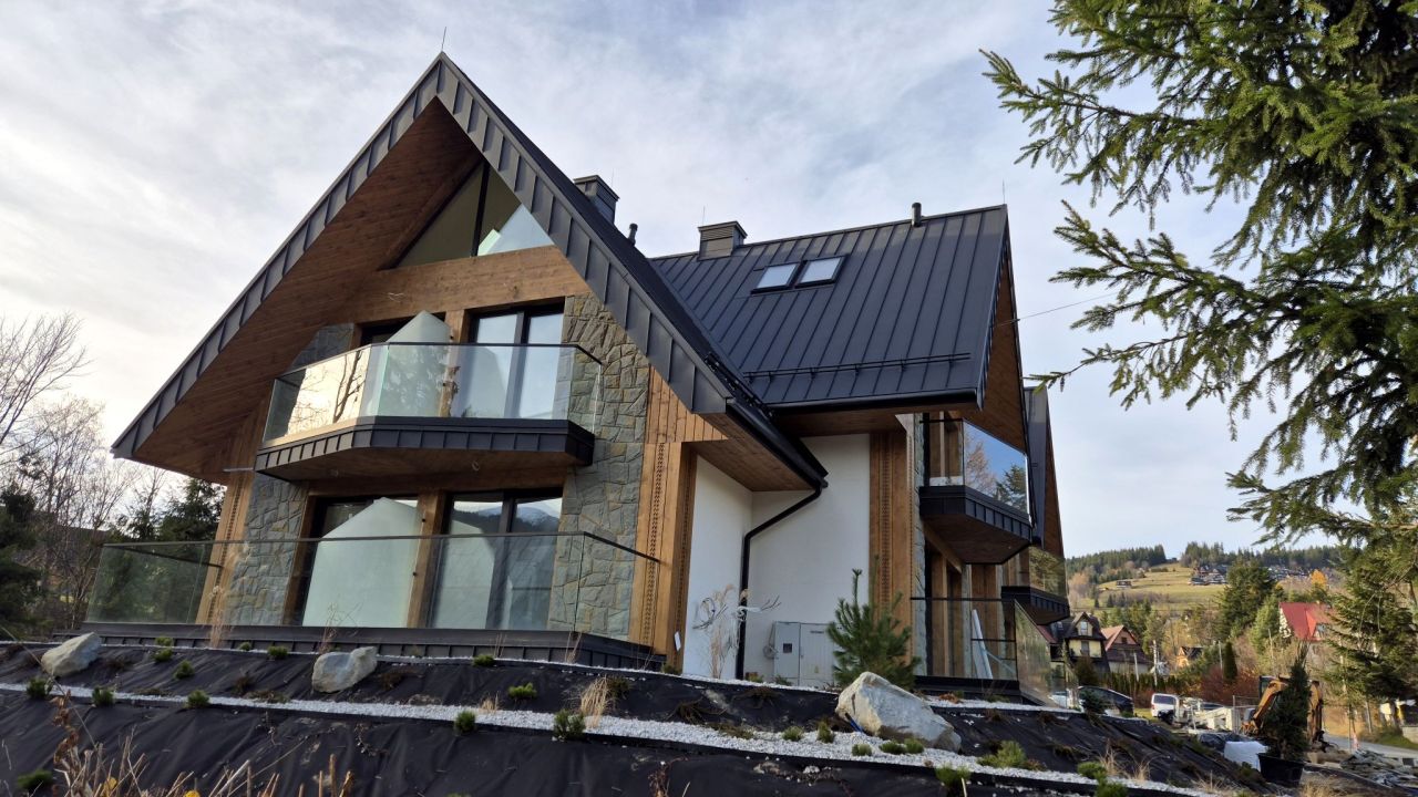 Mieszkanie 3-pokojowe Kościelisko, ul. Sobiczkowa. Zdjęcie 11