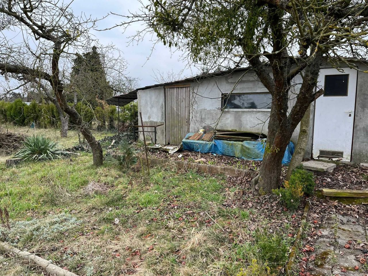 Działka rod Międzychód, ul. Napoleona Rutkowskiego. Zdjęcie 2