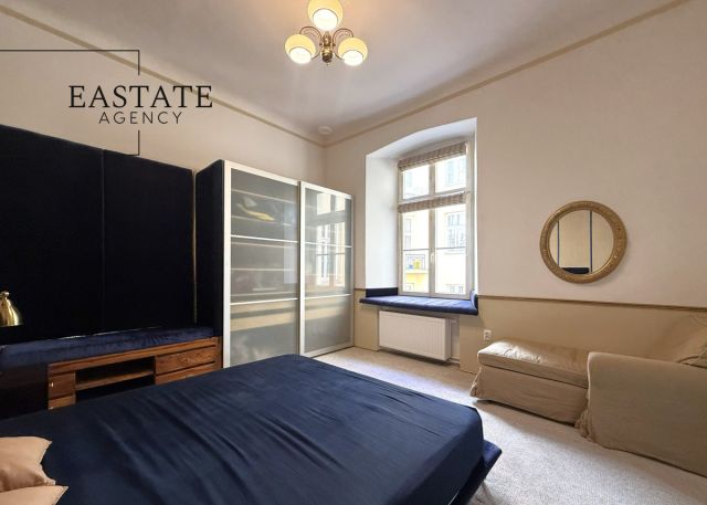 Mieszkanie 3-pokojowe Warszawa Śródmieście, ul. Koszykowa. Zdjęcie 10