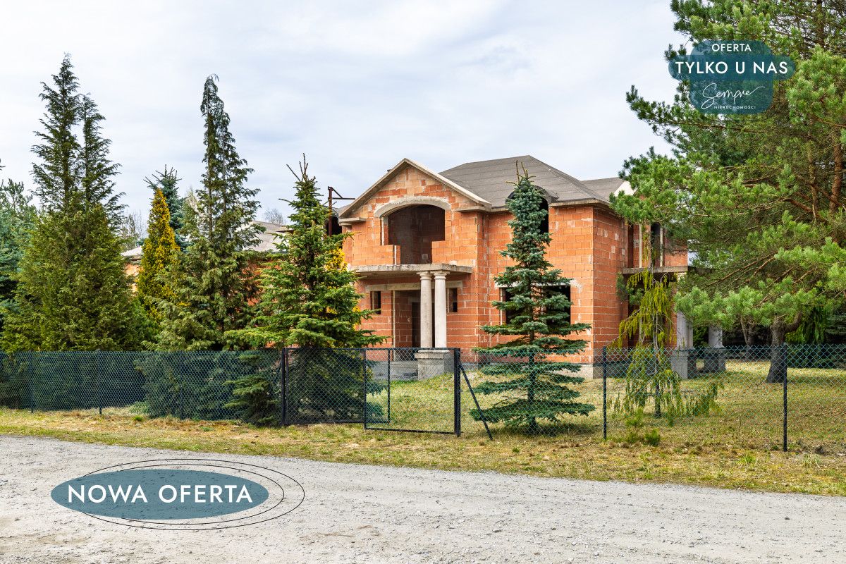 dom wolnostojący, 7 pokoi Zduńska Wola, ul. Bukowa. Zdjęcie 30