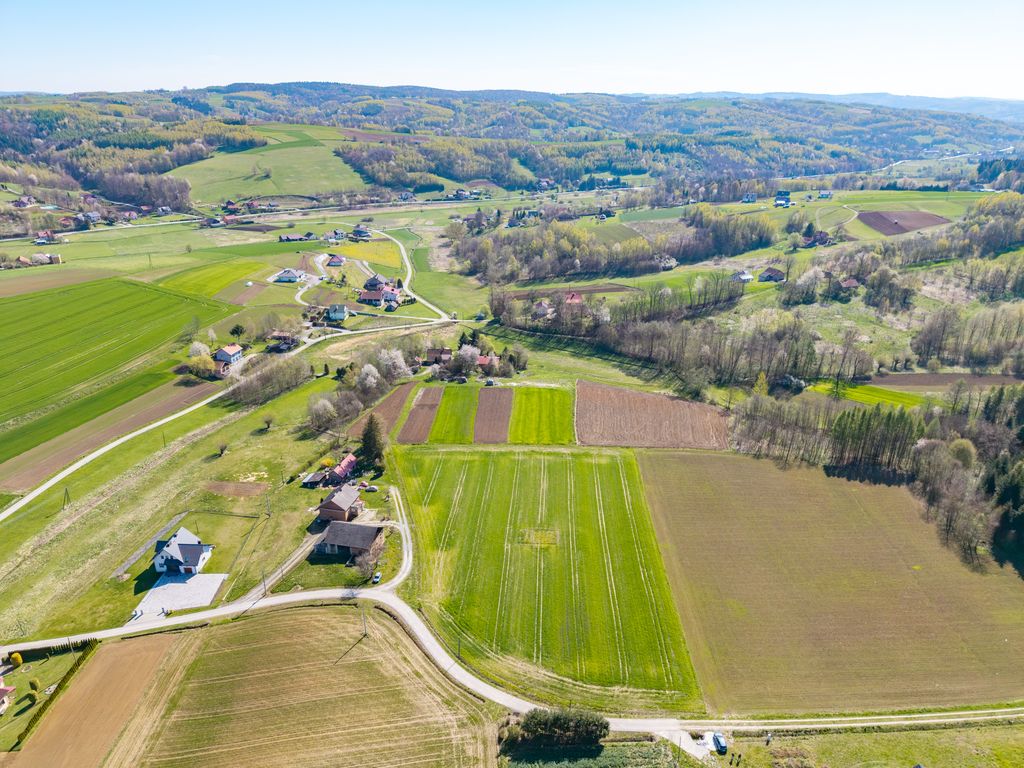 Działka budowlana Grodzisko. Zdjęcie 19