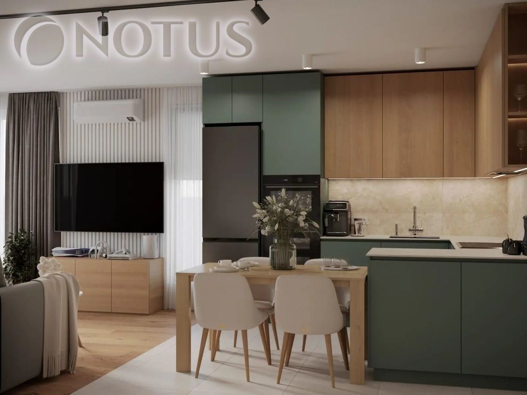 Mieszkanie 2-pokojowe Katowice, ul. Karoliny. Zdjęcie 1