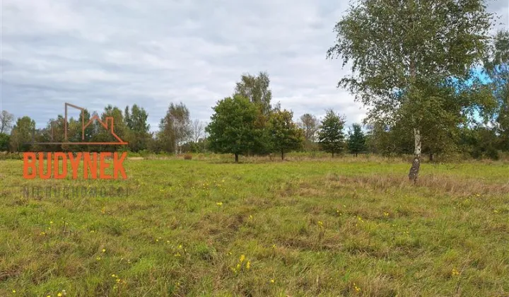 Działka budowlana Warszkowo, ul. Kolonia