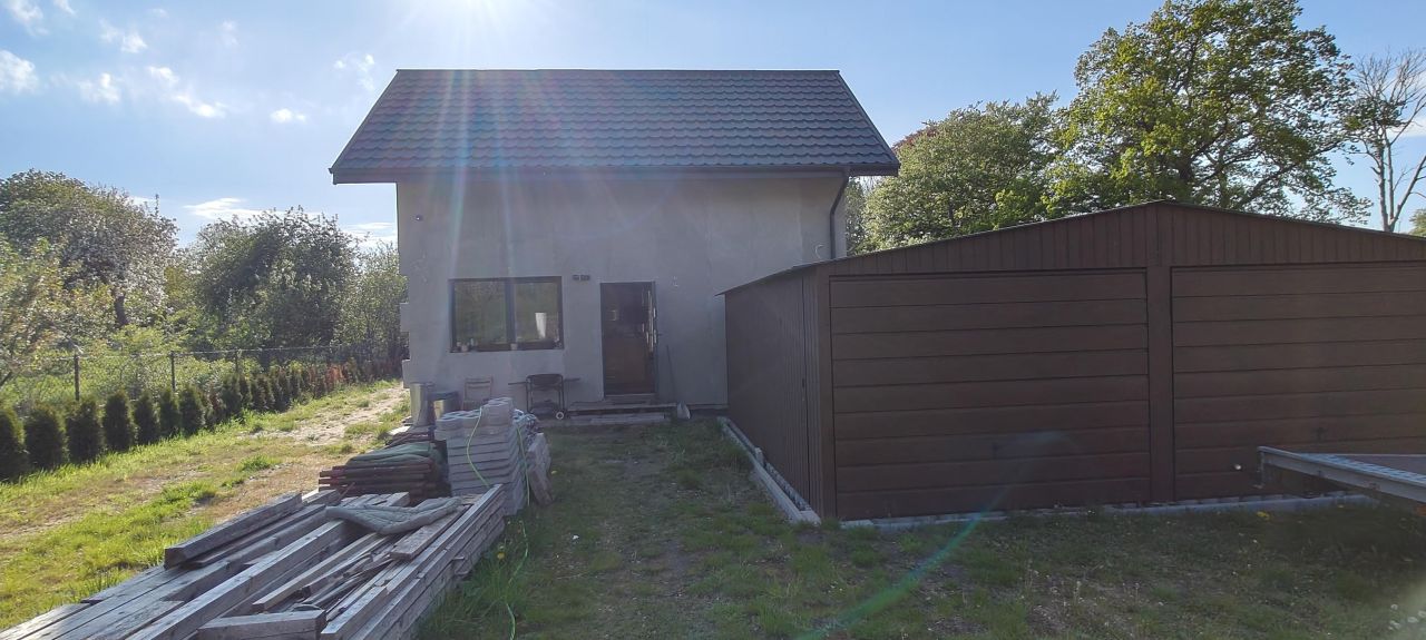 dom wolnostojący Dominek. Zdjęcie 25