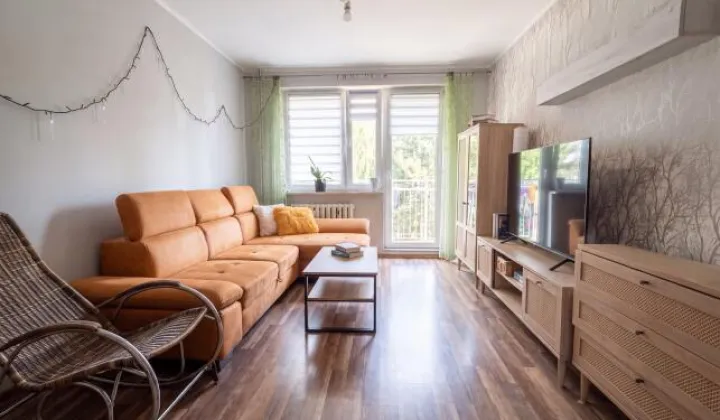 Mieszkanie 3-pokojowe Gliwice Szobiszowice, ul. Szczecińska
