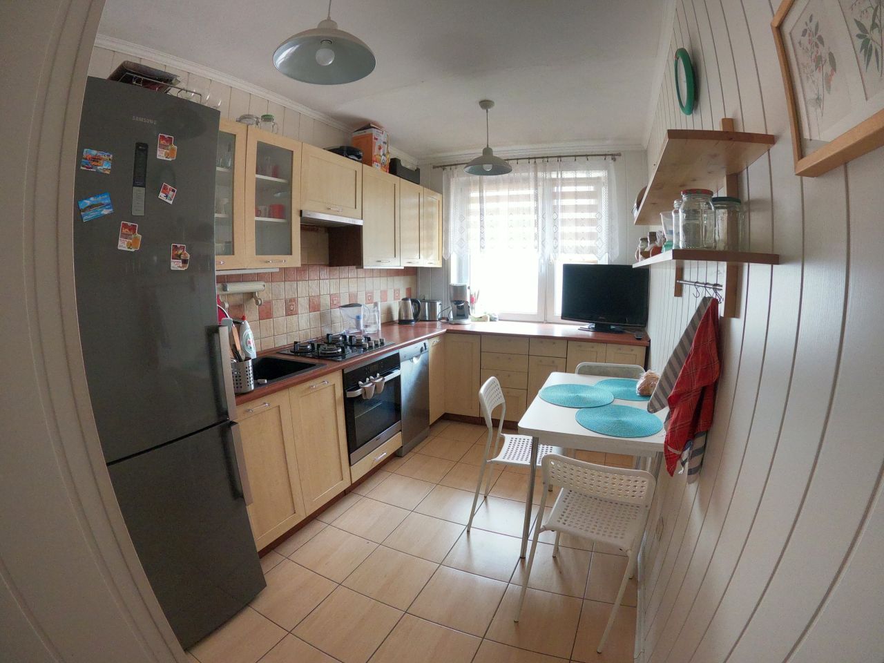 Mieszkanie 3-pokojowe Wrocław Stare Miasto, ul. Kurkowa. Zdjęcie 6
