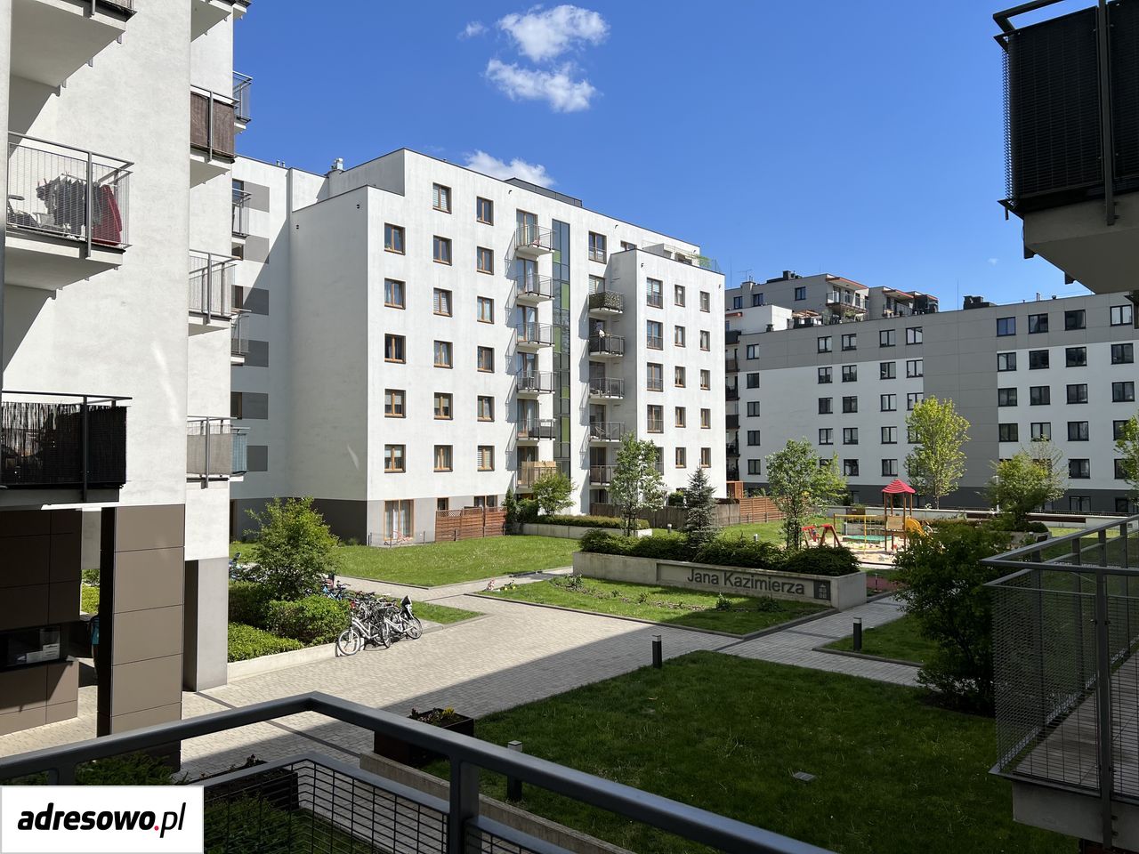 Mieszkanie 5-pokojowe Warszawa Wola, ul. Jana Kazimierza. Zdjęcie 15