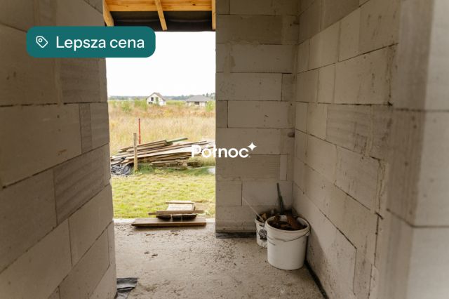 dom wolnostojący, 3 pokoje Stare Kupiski, ul. Dworna. Zdjęcie 12
