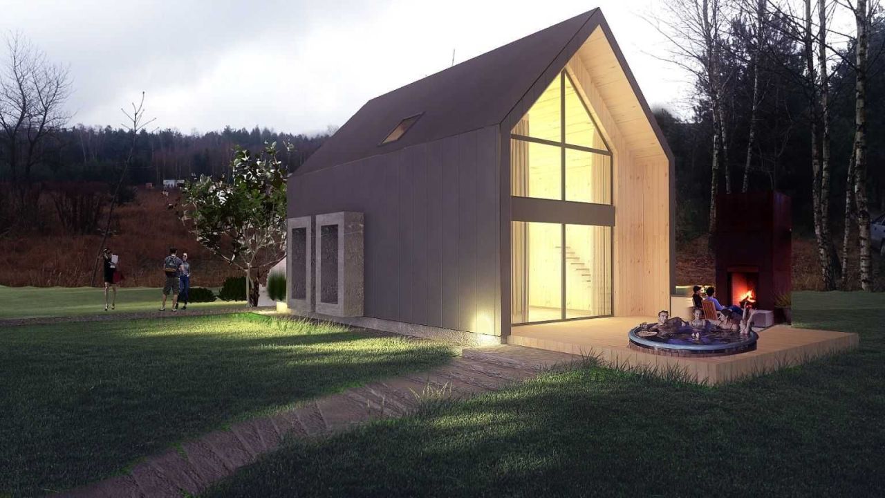 Działka inwestycyjna Uście Gorlickie. Zdjęcie 5