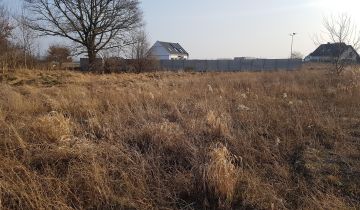 Działka rekreacyjna Reda Moście Błota, ul. Krucza