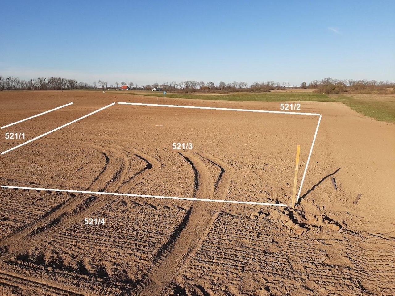 Działka budowlana Mikołajki Dybowo, ul. Michała Kajki. Zdjęcie 8