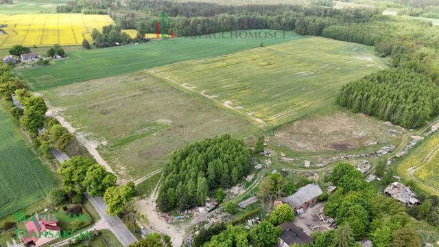 Działka budowlana Kobyle. Zdjęcie 2