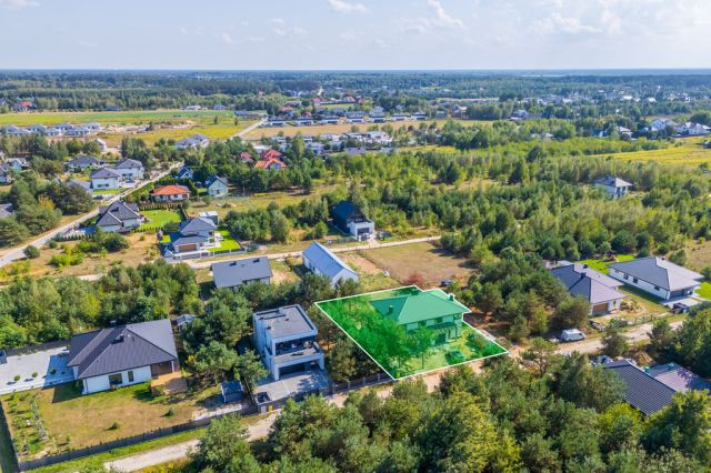 bliźniak, 5 pokoi Dosin. Zdjęcie 16