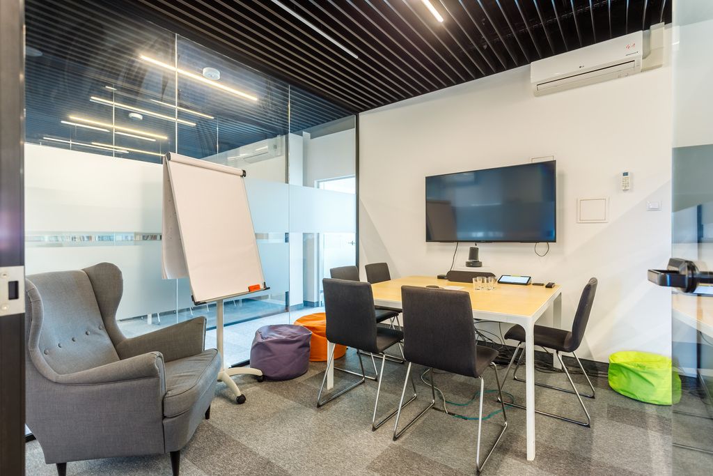 Biuro Warszawa Mokotów, ul. Jana Pawła Woronicza. Zdjęcie 11