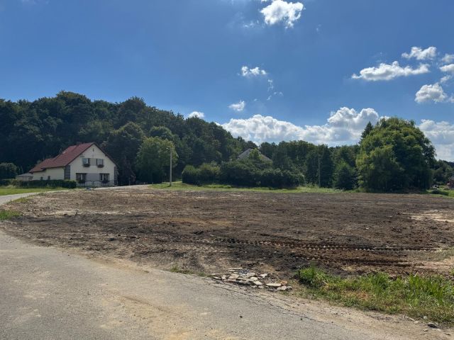 Działka budowlana Ponięcice, ul. Łąkowa. Zdjęcie 1