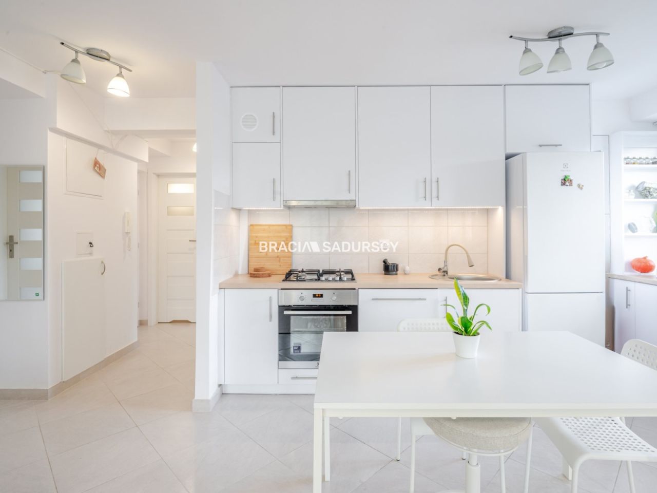 Mieszkanie 3-pokojowe Kraków Grzegórzki, ul. prof. Władysława Szafera