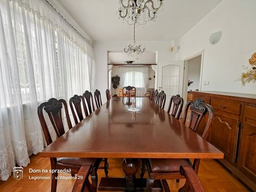 dom wolnostojący, 12 pokoi Legionowo, ul. Wspólna. Zdjęcie 9
