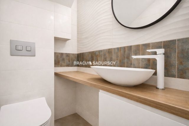 dom szeregowy, 4 pokoje Myślenice, ul. Zacisze. Zdjęcie 10