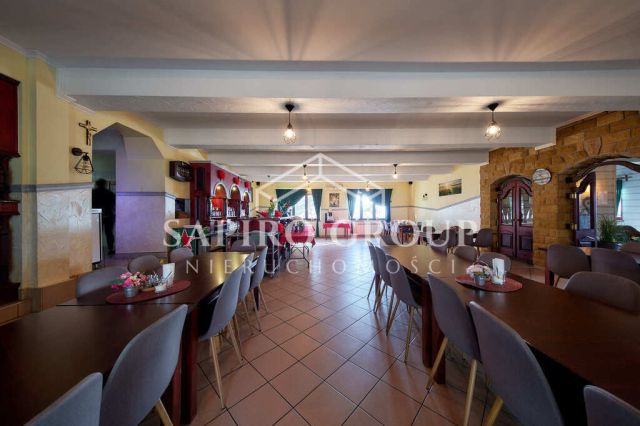 Hotel/pensjonat Maniowy, ul. ks. Antoniego Siudy. Zdjęcie 22