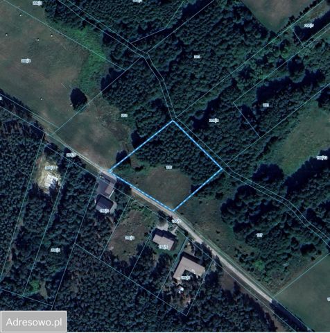 Działka rolna Nekielka. Zdjęcie 1