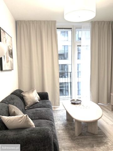 Mieszkanie 2-pokojowe Warszawa Wola, ul. Krochmalna. Zdjęcie 1