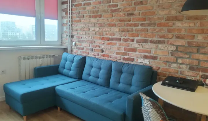 Mieszkanie 2-pokojowe Bydgoszcz Bartodzieje Małe, al. Powstańców Wielkopolskich