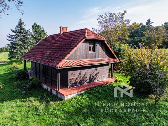 dom wolnostojący, 3 pokoje Błażowa Dolna Wola Błażowska. Zdjęcie 5