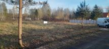 Działka budowlana Samsonów-Podlesie. Zdjęcie 2