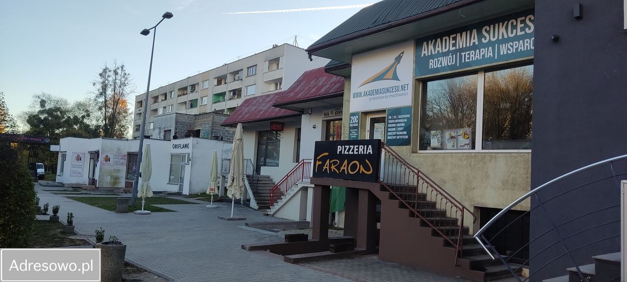 Lokal Jastrzębie-Zdrój, ul. A. Bożka