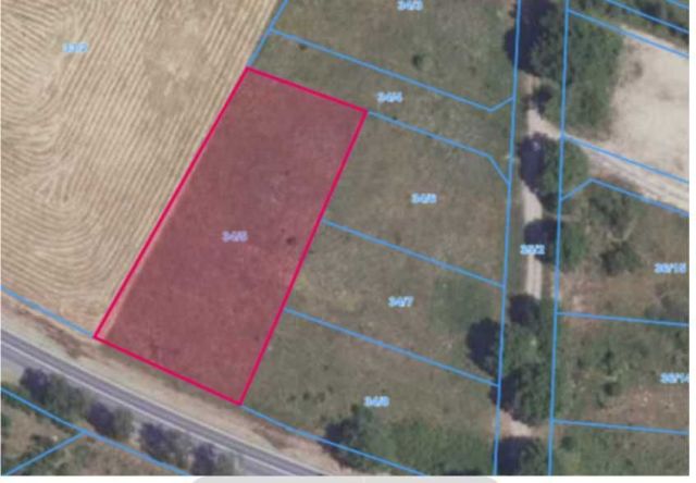 Działka budowlana Bolesławiec, ul. Widok. Zdjęcie 1