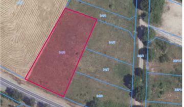 Działka budowlana Bolesławiec, ul. Widok