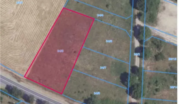 Działka budowlana Bolesławiec, ul. Widok