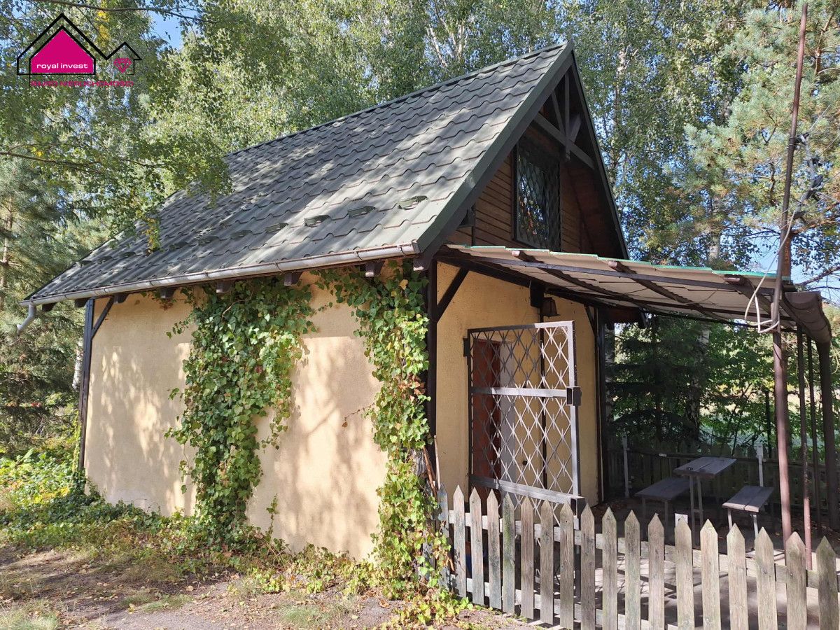 Działka rekreacyjna Mielnica Duża. Zdjęcie 2