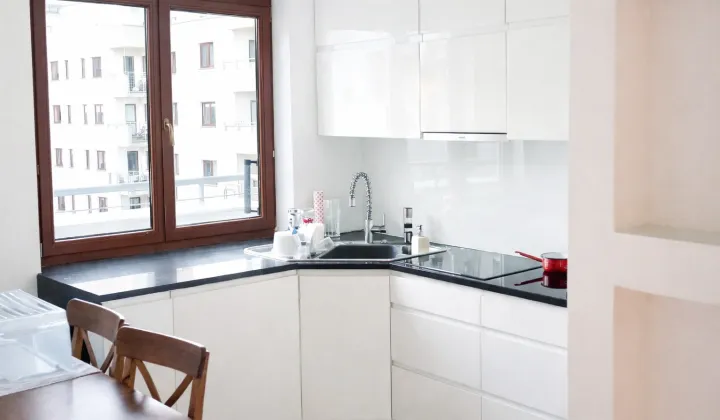 Mieszkanie 3-pokojowe Warszawa Wola, Jana Kazimierza