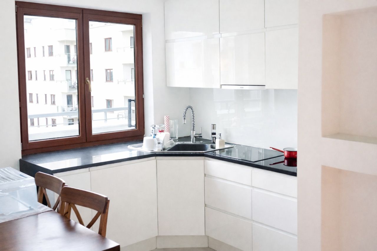 Mieszkanie 3-pokojowe Warszawa Wola, Jana Kazimierza. Zdjęcie 1