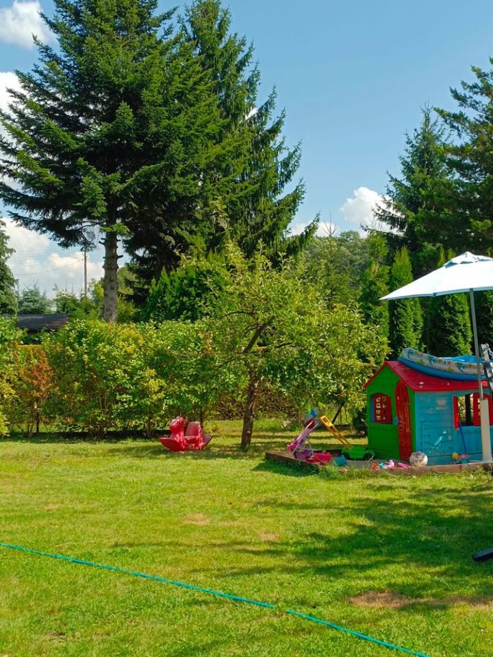 Działka rod Łódź Radogoszcz, ul. Krecia. Zdjęcie 8