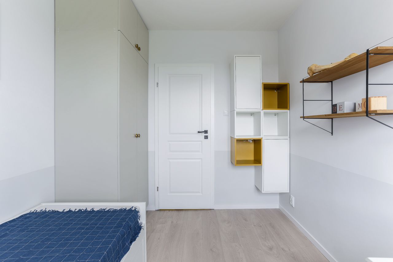 Mieszkanie 6-pokojowe Gdańsk Wrzeszcz, ul. Krzysztofa Kamila Baczyńskiego. Zdjęcie 9